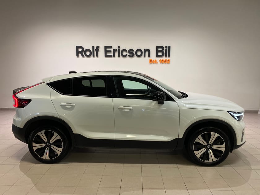 Bild 3 av Volvo C40 Recharge Twin Ultimate