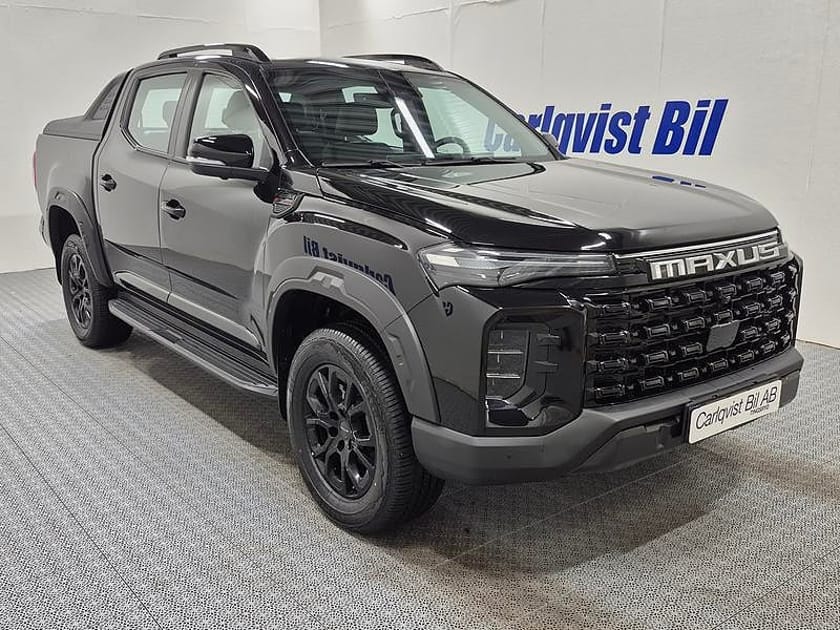 Bild 3 av Maxus T60 Max