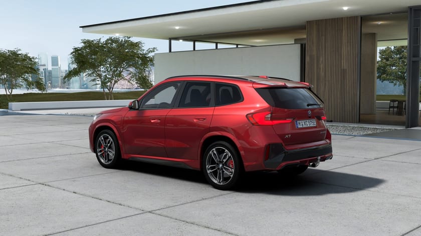 Bild 2 av BMW X1 xDrive25e M Sport Pro Fully Charged Drag H K