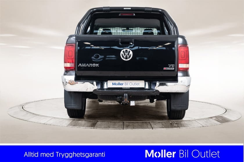 Bilde 4 av Volkswagen Amarok DoubleCab 2.9t high. 204 tdi aut vare