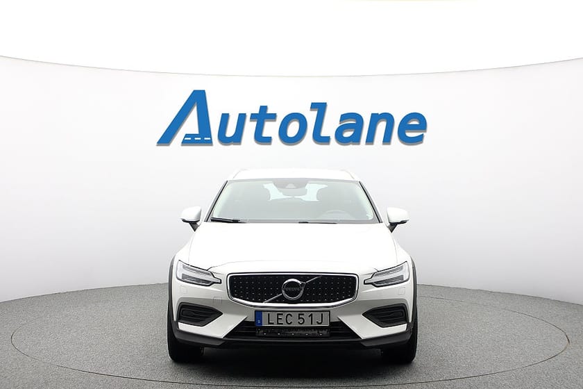 Bild 3 av Volvo V60 Cross Country D4 AWD B-kamera, Dragkrok, LED-ramp 190hk