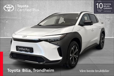 Toyota bZ4X
