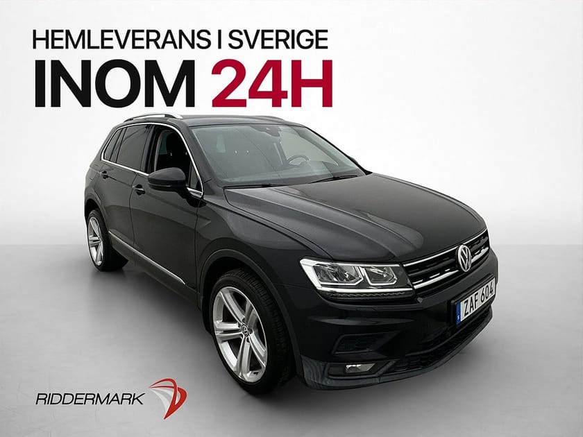 Bild 1 av Volkswagen Tiguan