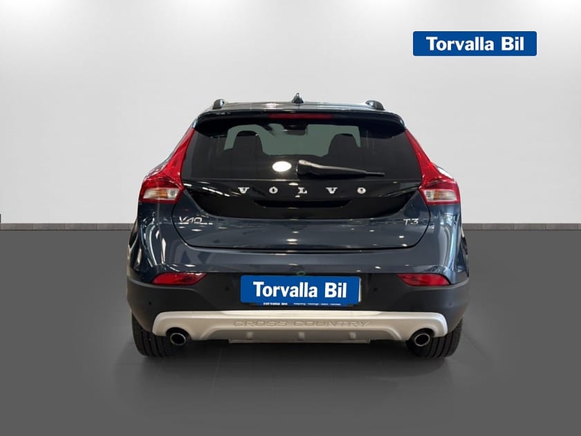 Bild 5 av Volvo V40 Cross Country T3 Pro Edition