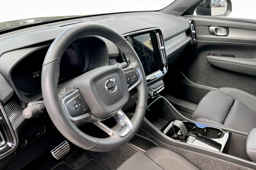 Bild 5 av Volvo XC40 P6 Recharge Plus