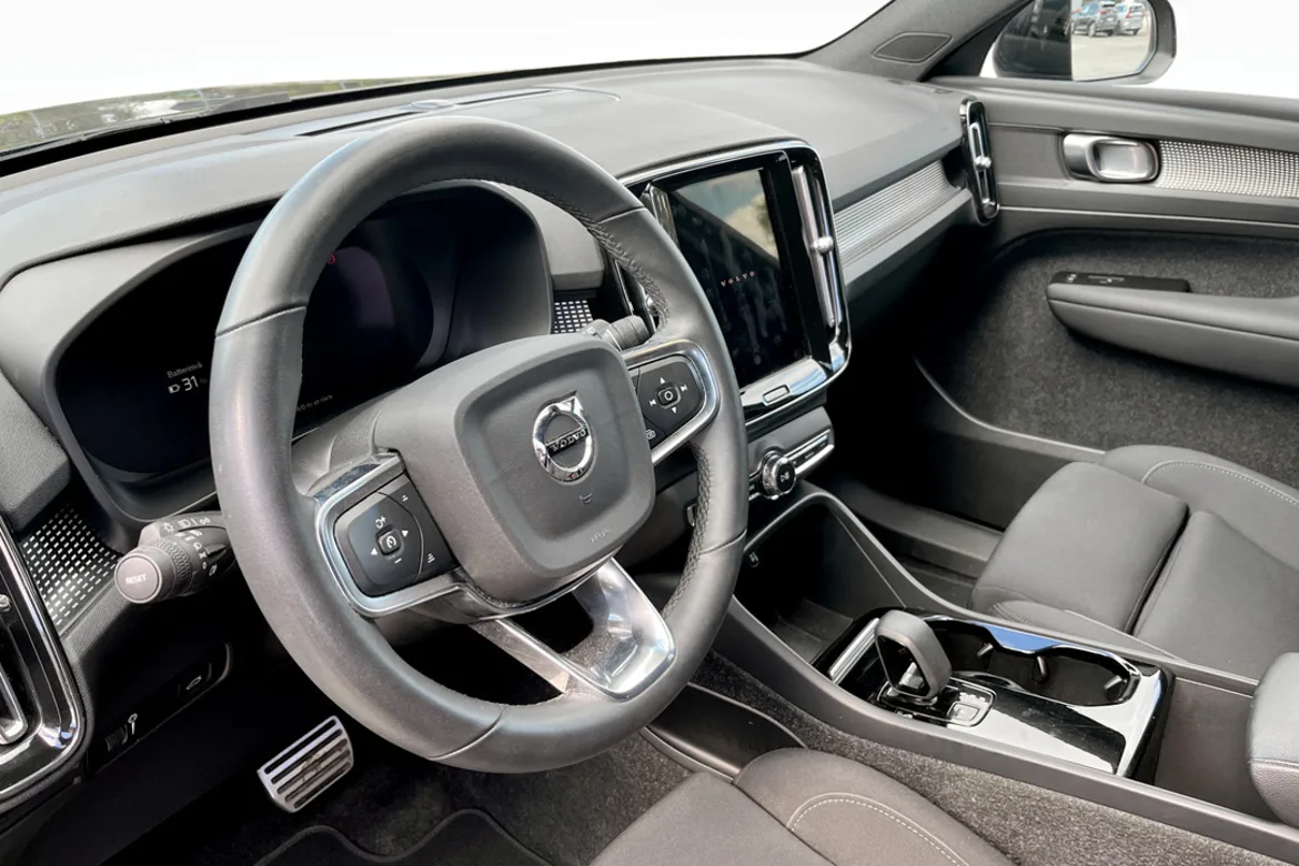 Volvo XC40 P6 Recharge