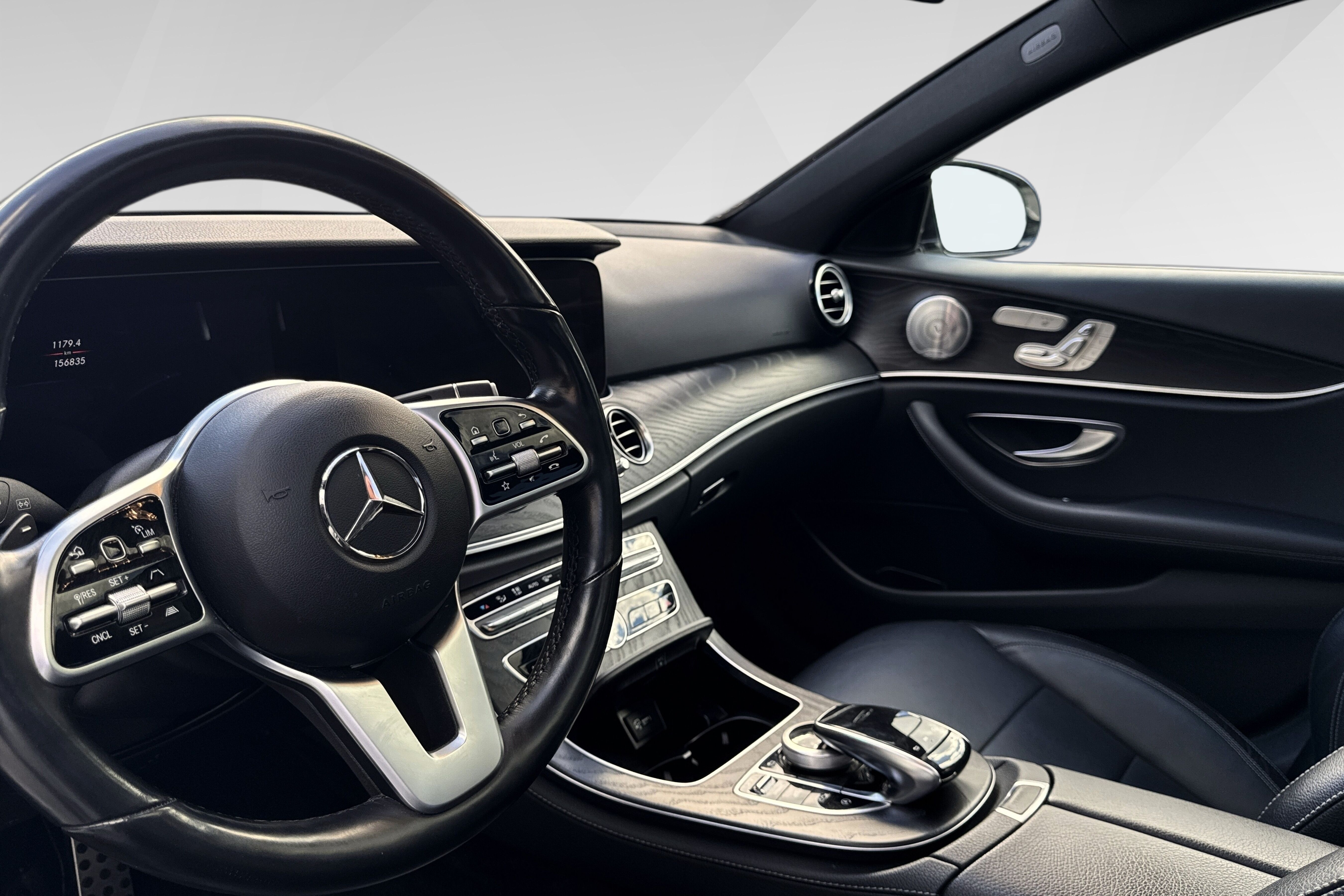 Mercedes-Benz E 220 d 4MATIC All-Terrain bilde 10
