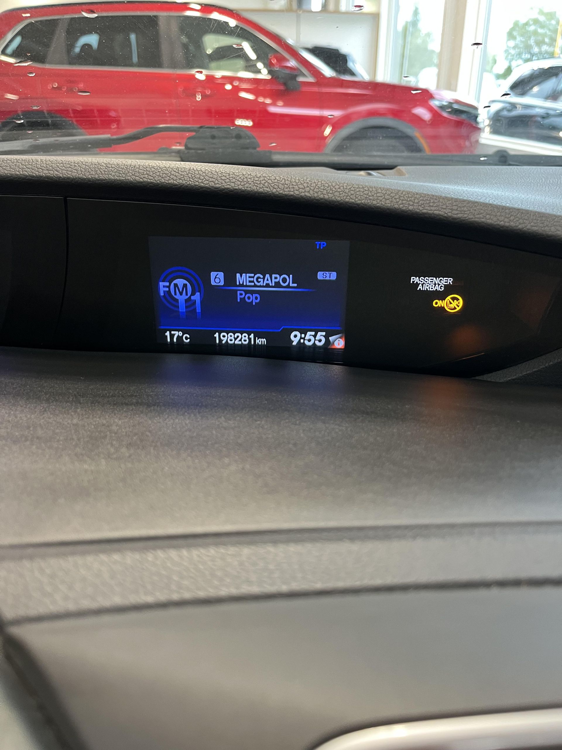 Honda Civic Tourer 2014, bild 6/12