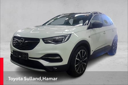 Opel Grandland Hybrid4 300 300HK - Skinn