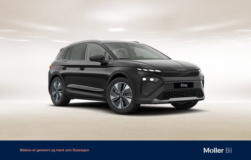 Bilde 1 av Škoda Elroq 85x 