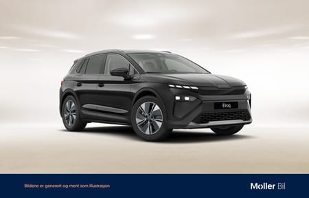 Škoda Elroq 85x