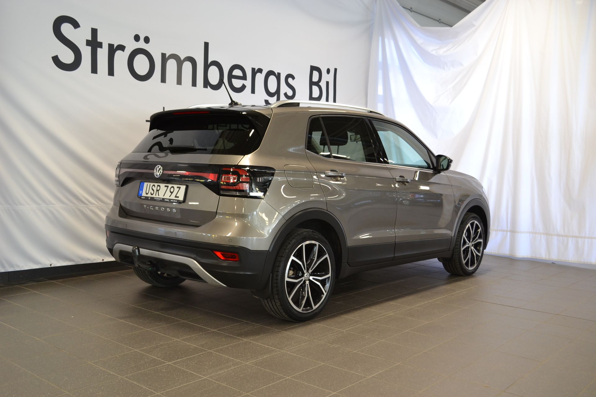 Volkswagen T-Cross 1.0 TSI 115hk 2019, kuva 7/10