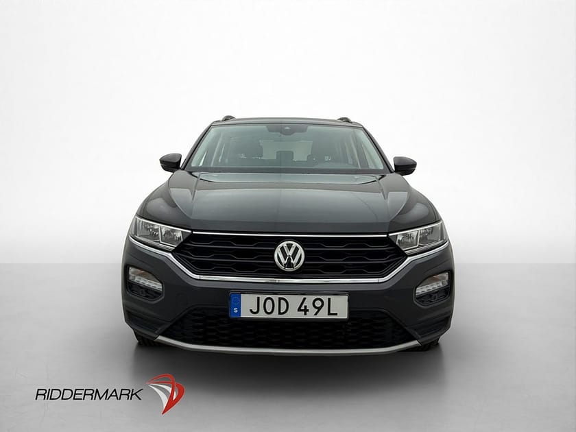 Bild 2 av Volkswagen T-Roc 1.5 TSI 150hk Carplay Adaptiv-Farth PDC