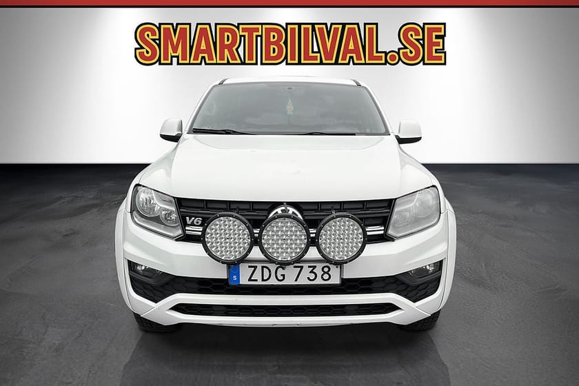 Bild 2 av Volkswagen Amarok 2.9t