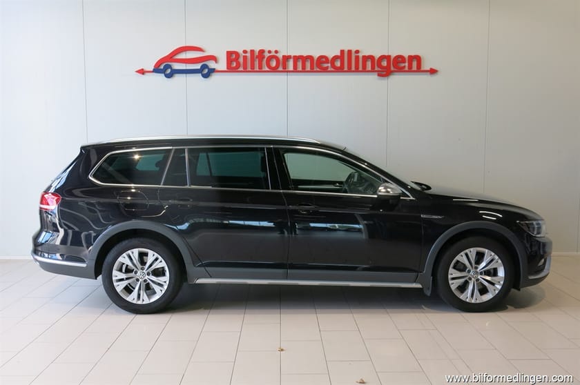Bild 2 av Volkswagen Passat Alltrack