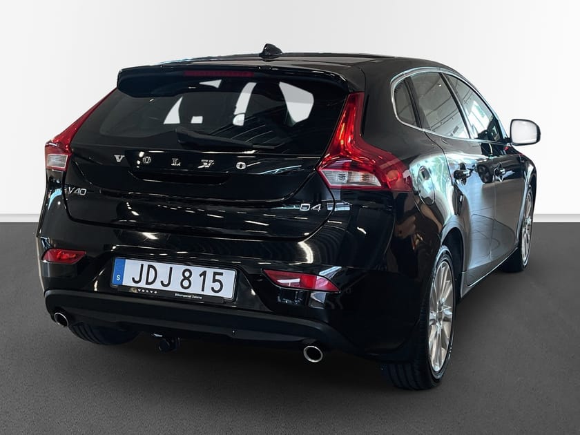 Bild 4 av Volvo V40 D4 Momentum Business Edition