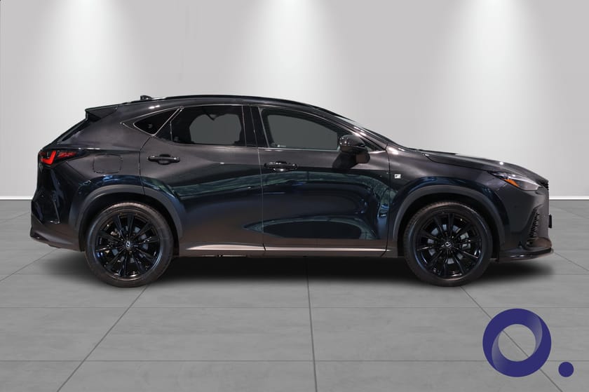 Bilde 5 av Lexus NX 450h+ F Sport | Head up | Memory | Ladbar hybrid