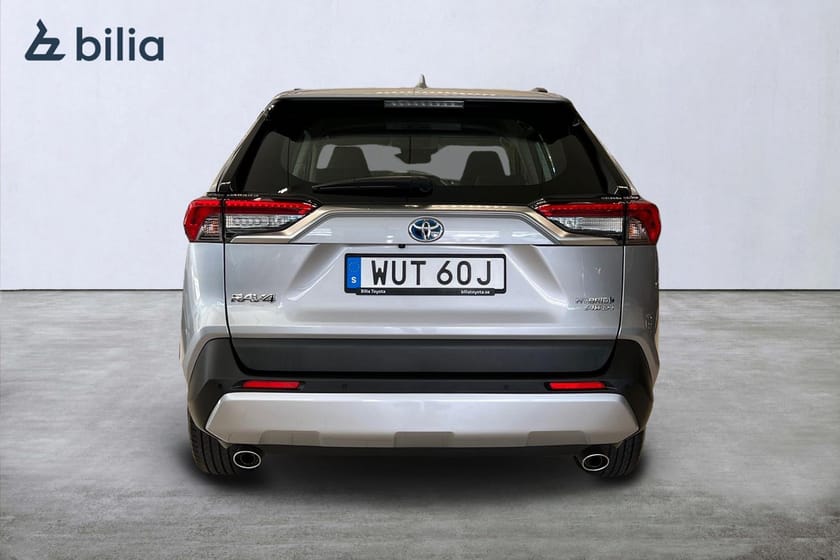 Bild 4 av Toyota RAV4 Hybrid AWD-i 2,5 Active Komfortpaket