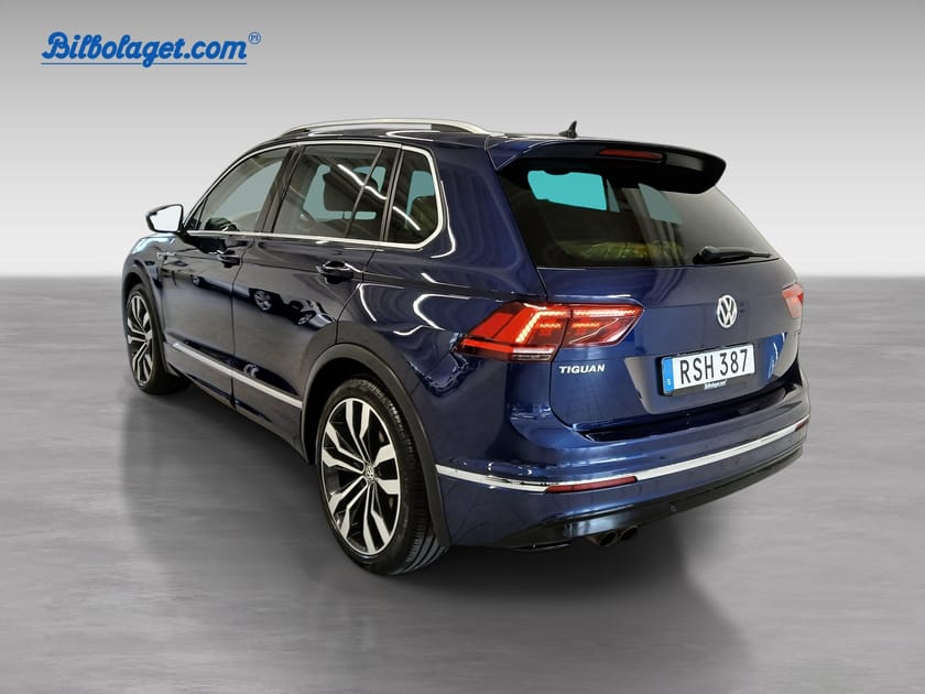 Bild 3 av Volkswagen Tiguan TSI 2.0 4Motion