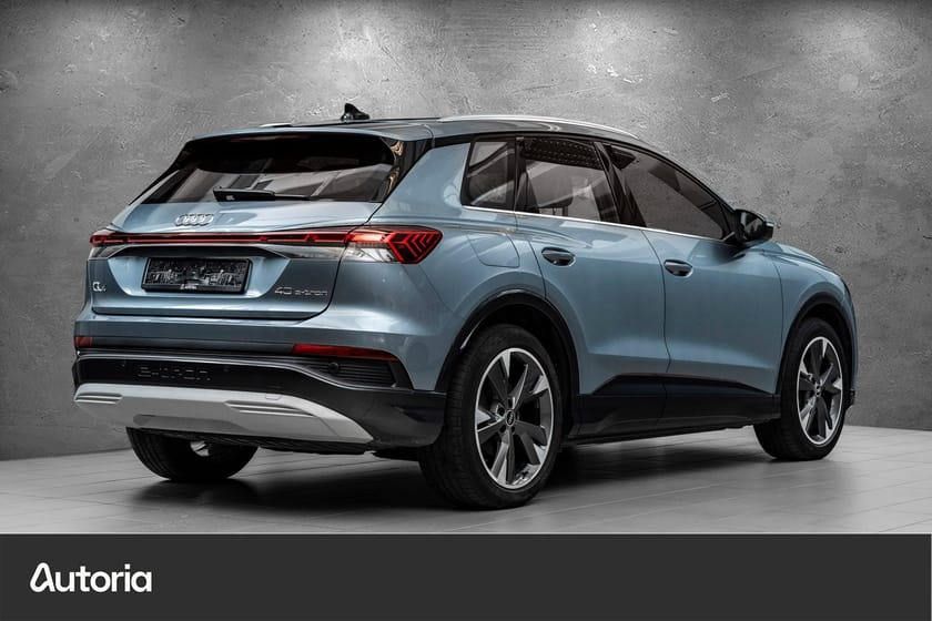Bilde 5 av Audi Q4 40 e-tron