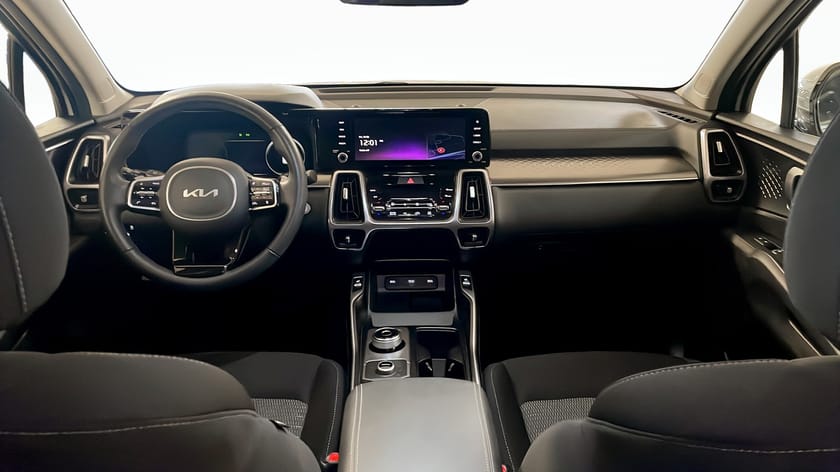 Bild 4 av Kia Sorento PHEV ACTION 265hk /Kamera/CarPlay/7sits