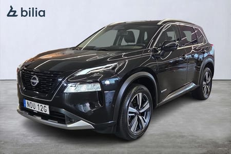 Nissan X-Trail e-4ORCE Tekna