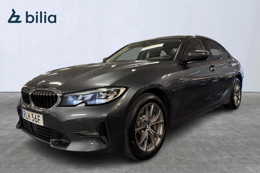 Bild 1 av BMW 330e Sedan