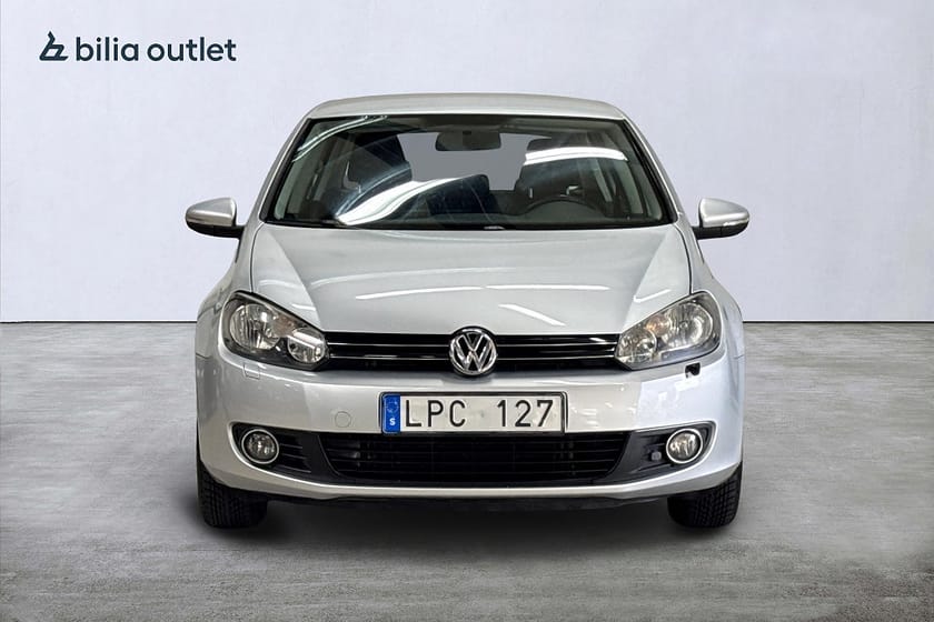 Bild 3 av Volkswagen Golf 1.6 MultiFuel Masters 102hk Farthåll