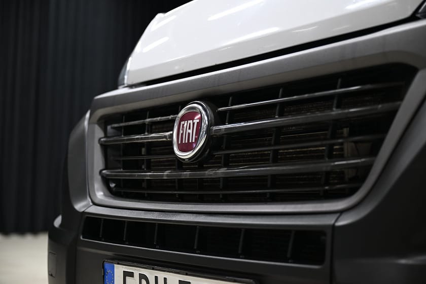 Bild 2 av Fiat Ducato Van