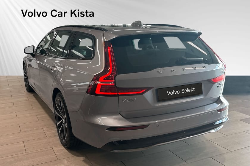 Bild 4 av Volvo V60 T6 Plus Dark Nordic Edition 0% RÄNTA FRI SERVICE