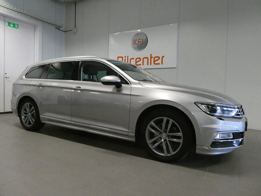 Bild 5 av Volkswagen Passat Sportscombi