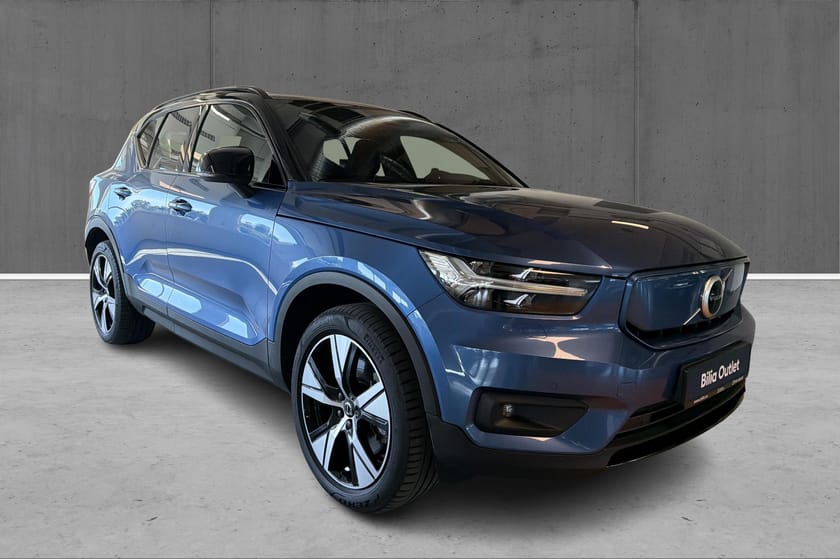 Bilde 3 av Volvo XC40 P8 AWD Recharge Aktiv-LED, H.feste