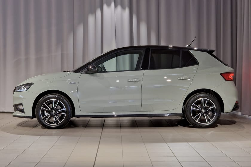 Bild 2 av Škoda Fabia MONTE CARLO 1,0 TSI 116 HK 7 VXL DSG