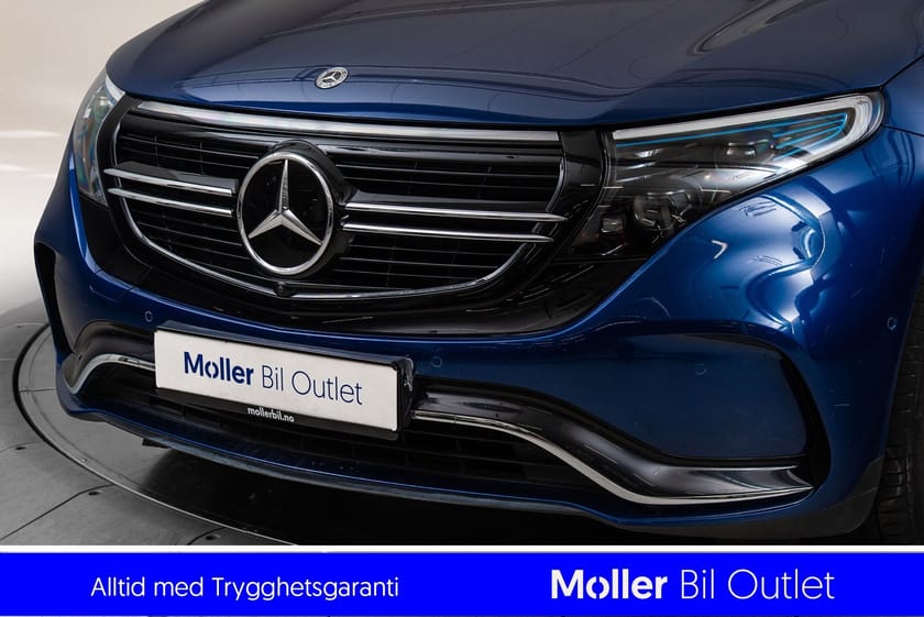 Bilde 2 av Mercedes-Benz EQC 400 4MATIC AMG Edition