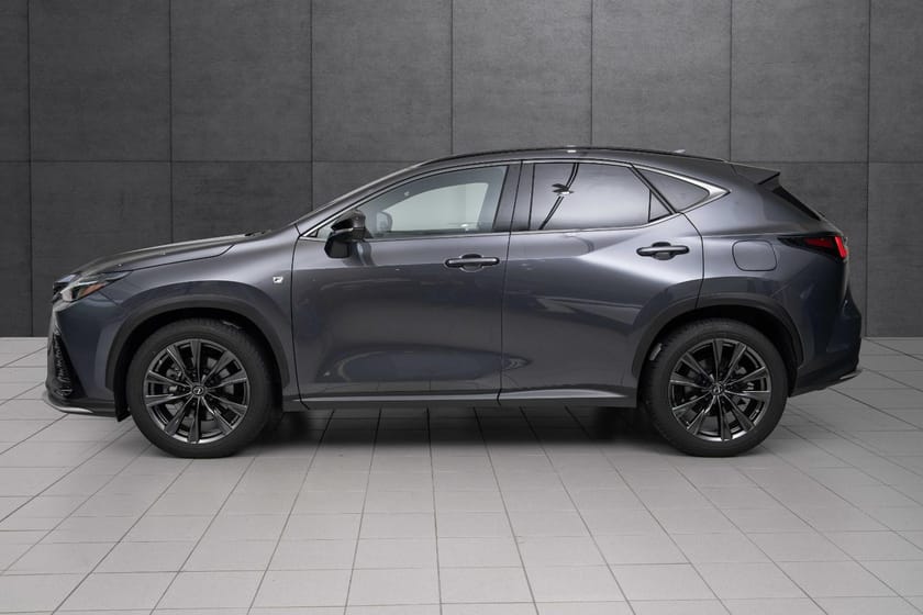 Bilde 2 av Lexus NX 450h+ F Sport