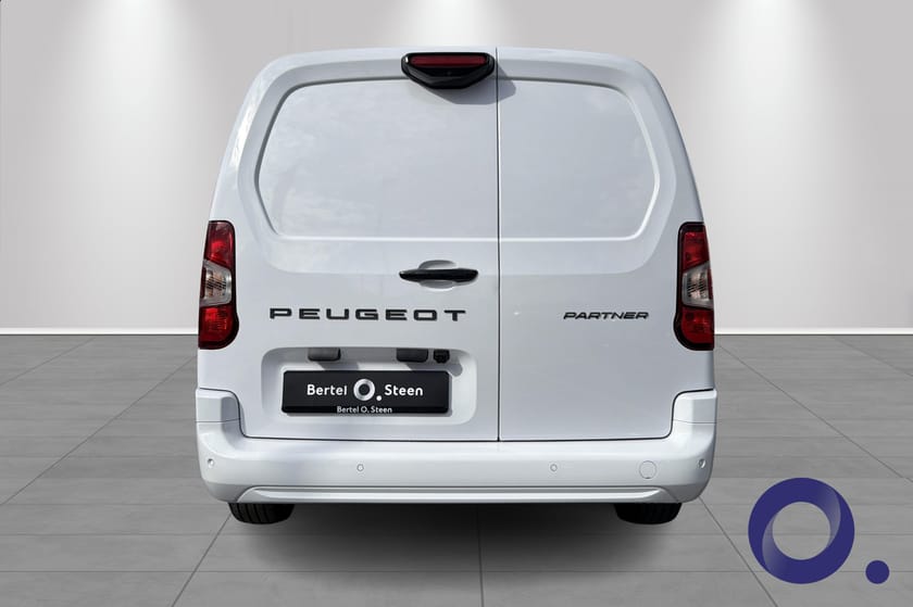Bilde 4 av Peugeot Partner 1.5 BlueHDi 130/Mester/Webasto/ACC