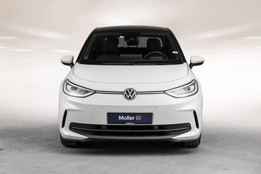Bilde 3 av Volkswagen ID.3 Pro Performance highline 59kwh 204hk