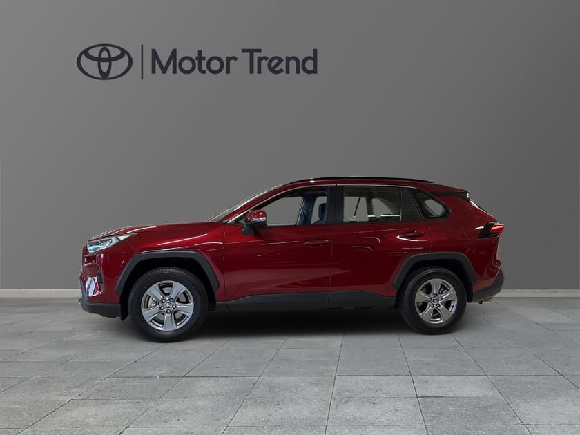 Bild 3 av Toyota RAV4 Hybrid AWD-i 