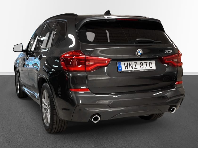 Bild 2 av BMW X3 xDrive30d M-Sport