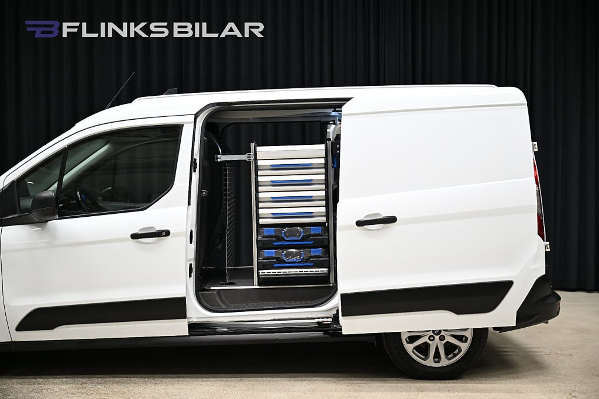 Ford Transit Connect 2023, bild 6/10