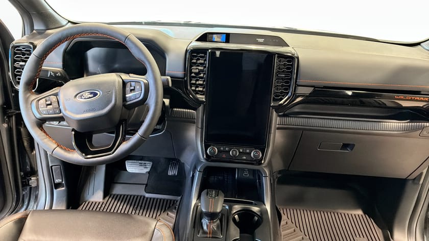 Bild 4 av Ford Ranger PHEV
