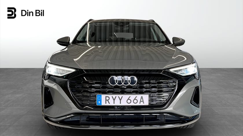 Bild 4 av Audi Q8 55 e-tron quattro