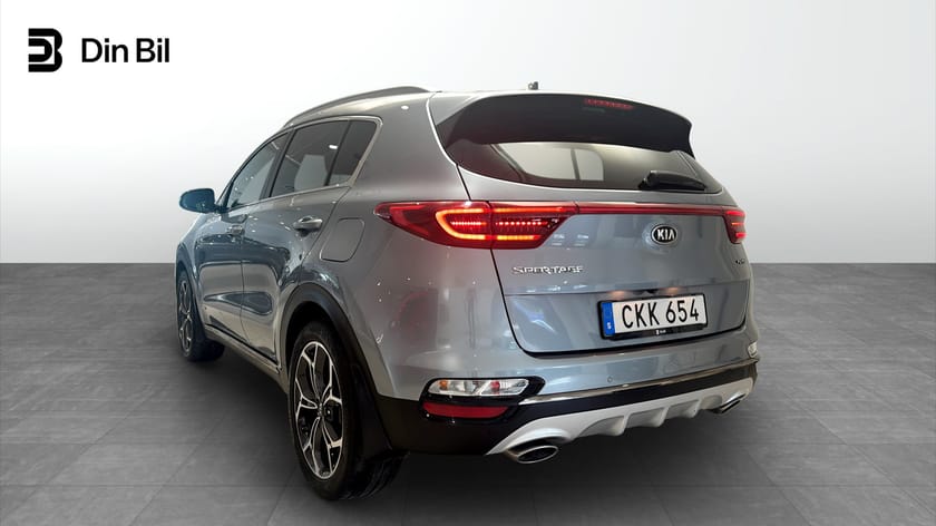 Bild 3 av Kia Sportage 1.6 T GDi AWD DCT GT-LINE