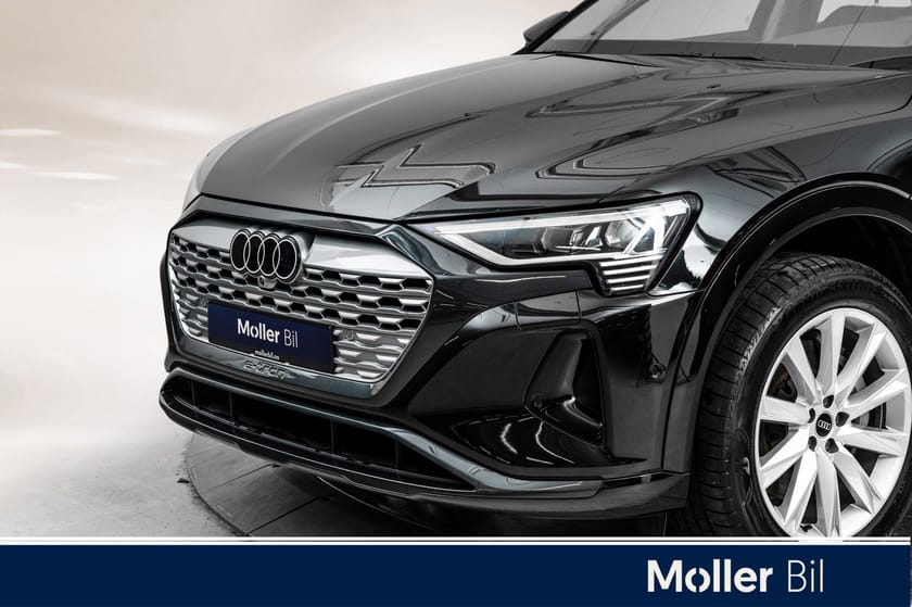 Bilde 5 av Audi Q8 55 e-tron quattro advanced