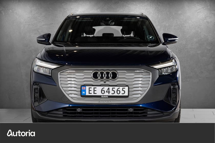 Bilde 3 av Audi Q4 45 e-tron quattro 