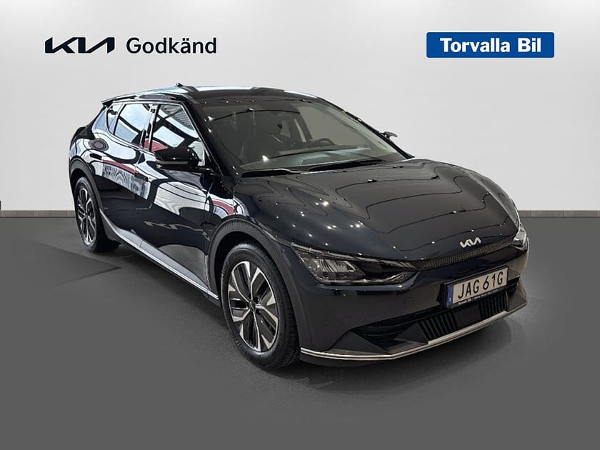 Bild 3 av Kia EV6 77.4 kWh RWD PLUS  *KIA GODKÄND*