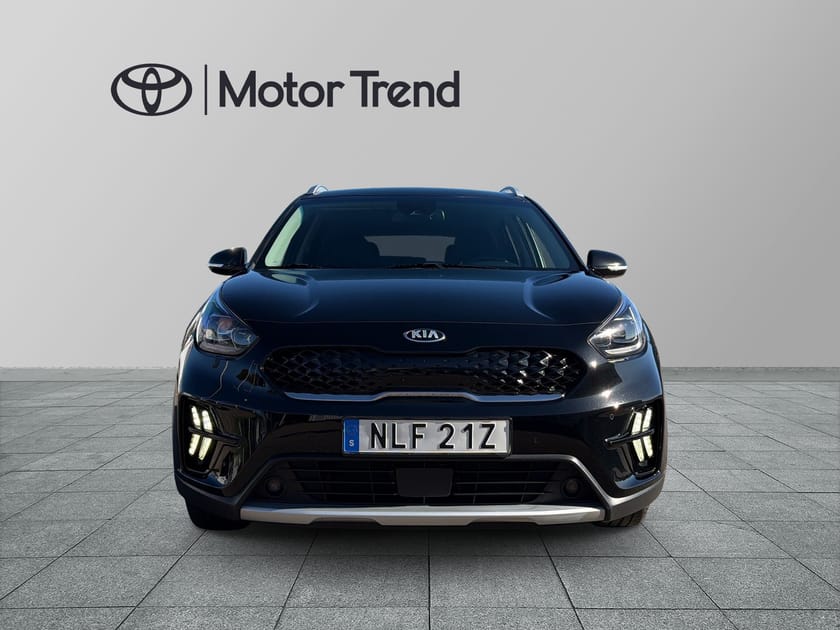 Bild 5 av Kia Niro Hybrid