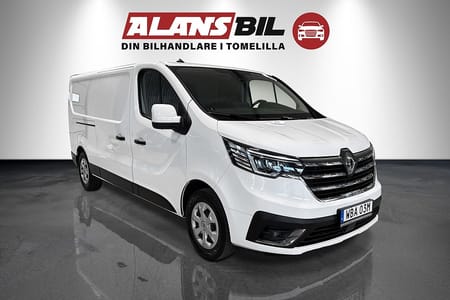 Renault Trafic Skåpbil