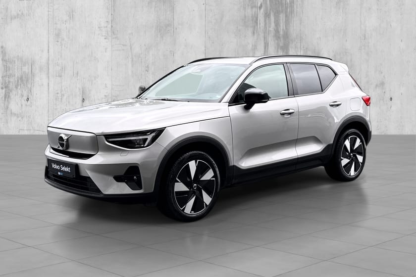 Bilde 4 av Volvo XC40 Recharge Twin motor Plus PixelLED/Krok 1.800kg/Ryggekam++