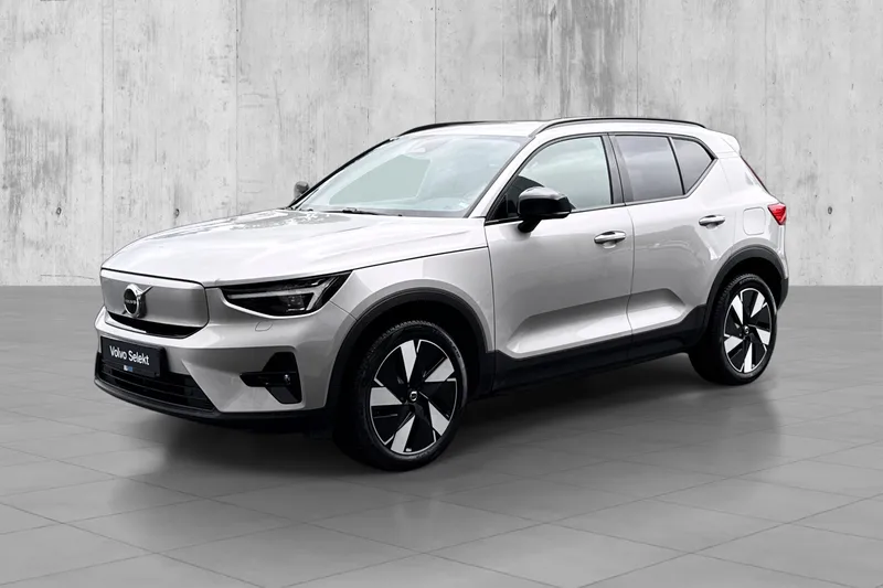 Volvo XC40 Recharge Twin motor bilde 4